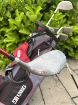 Prodám Top juniorský golfový set US Kids Golf, 60" - 13