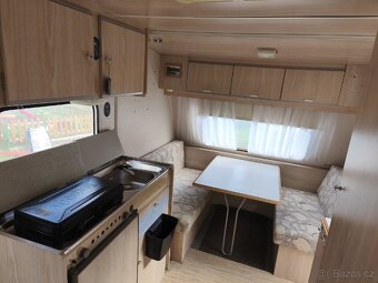 Karavan Caravelair Bamba 360 DD - 13