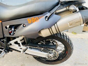 KTM 990 Adventure ABS, možnost splátek a protiúčtu - 13