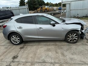Mazda 3. 2.0i 2016 motor start - 13