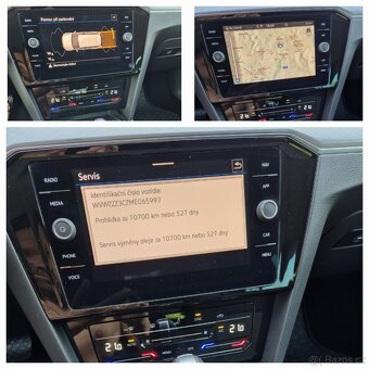 VW Passat 2.0tdi DSG 110KW-Servis VW-2021 - 13