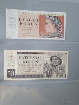 Album starých bankovek - 13