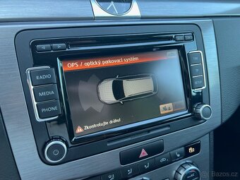 VW Passat Variant Comfortline 2,0TDI 103kW TAŽNÉ KAMERA - 13