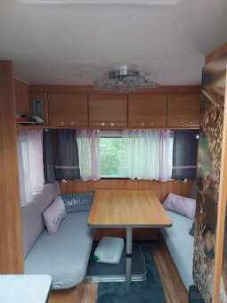 Karavan Bürstner Premio - 13