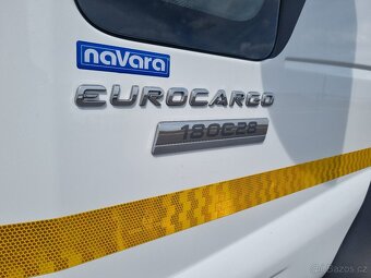 NOVÉ IVECO 180E28 EUROCARGO NOSIČ KONTEJNERU 10T - 13