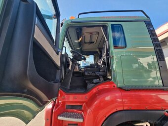 MAN TGS 18.510 4x4 / Hydraulika / Hydrodrive - 13