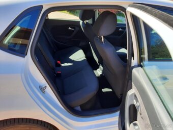 VW Polo 1.2TSI, 4/2017, 96tkm, MATCH - 13