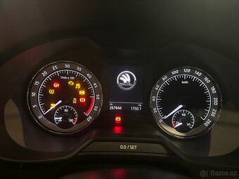 Škoda Octavia 3 III Combi 1.6 TDI 85kW DSG FullLED - 13