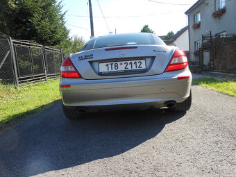 Prodám Mercedes-Benz SLK 200 Kompressor Automat - 13