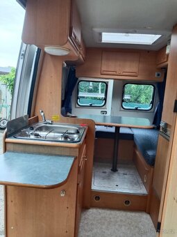 Peugeot Possl,motor Iveco 2,8-tacho 87tis.Tažné 2t - 13