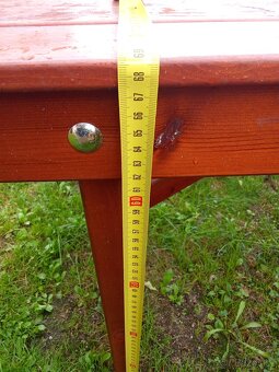 Venkovní sedací souprava - 13