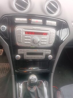 Ford Mondeo mk4 2.2 tdci 129kw r.v. 2008 Titanium S - 13