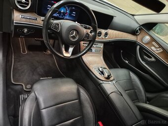 Prodám Mercedes-Benz E220d W213 – 2016 - 13