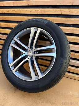 Alu kola Mercedes GLE W167 5x112❄️ - 13