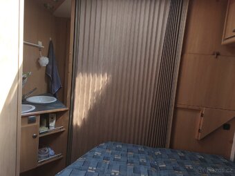 Karavan ADRIA 432 PX s elektrickými pojezdy - 13