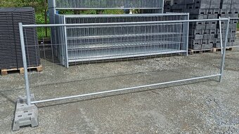 Použité mobilní oplocení Uni Profi - 13