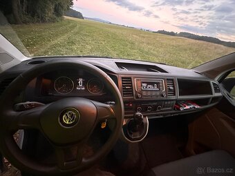 VW TRANSPORTER T6 4x4 - 13