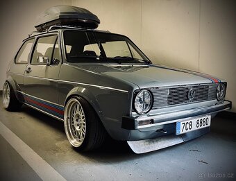 Volkswagen Golf Mk1 1.6D - 13