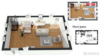Prodej rodinného domu, 89 m², Slaný, ul. Lacinova - 13