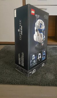 Velká sbírka Lega Star Wars přilby - 13