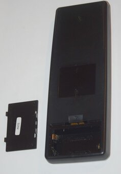 Minidisc deck Yamaha MDS 595, Top stav, Dálkové ovl. - 13