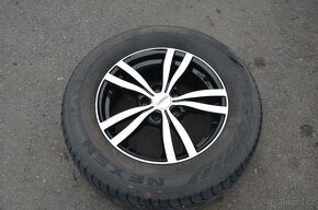 Toyota, Nissan - Alu kola 16", DEZENT, 235/60 R16 - 13