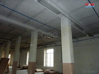 Prodej výrobního objektu, 15000 m², Meziměstí, ul. Tovární - 13