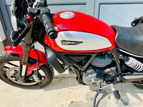 Ducati Scrambler ABS, možnost splátek a protiúčtu - 13