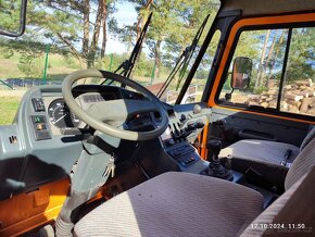 multikára M26,  sklápěč 4x4 - 13
