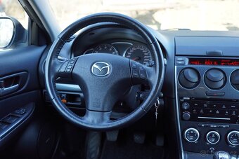 Prodej Mazda 6 GG1 (kombi), 2.0 - benzin - 13