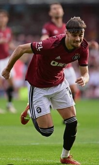 VELJKO BIRMANČEVIĆ (AC SPARTA PRAHA) - prodám originální - 13