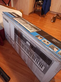 Keyboard Yamaha PSR-E443 - 13