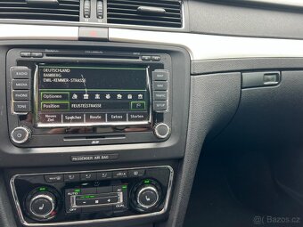 Škoda Suoerb 2,0TDi 125kW Ambiente limuzína - 13