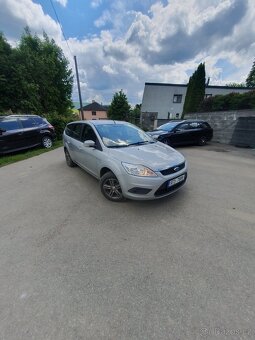 Ford focus - 13