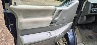 Vw t4 2.5 tdi 75kw caravelle 2xšupaci dvere - 13