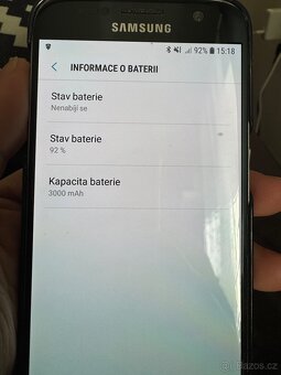 Samsung Galaxy S7 G930F 32GB + 128GB SD karta - 13