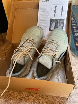 Trekove boty Altra Olympus 5 hike grtx - 13