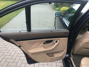 BMW  e39  535i  V8  manuál - 13
