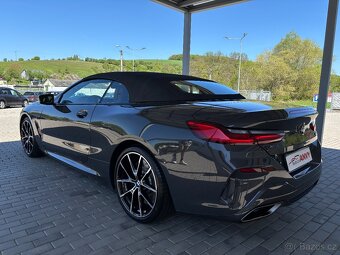 BMW Řada 8 4,4 M850i xDrive,Cabrio,ČR,1MA - 13