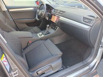 Škoda Superb iV Combi 1.4TSI 160kW DSG - záruka Autodraft - - 13