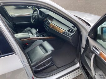 BMW X5 E70 3.0d 173kW Xdrive Sport ČR Tažné STK - 13