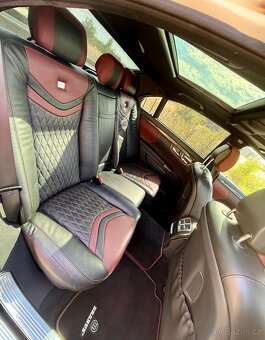 Brabus B8 S500 L 68tis Km - 13
