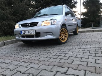Mazda demio /121metro - 13