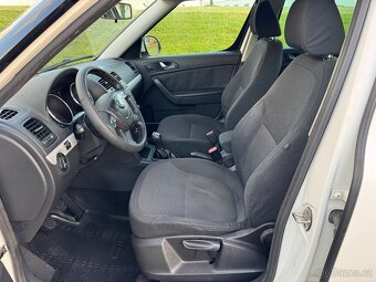 ŠKODA YETI 1.4 TSI / ZÁRUKA / PODZIMNÍ SLEVA - 13