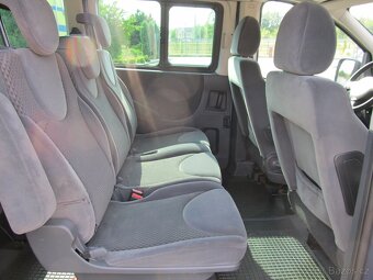 Fiat Scudo 2.0 JTD LONG 8 míst 120 kw - 13