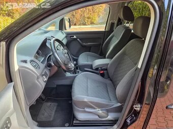 VW Caddy Maxi 2.0TDI 103kW 7.míst,2013,rozvody - 13