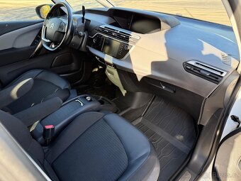 Citroën C4 SpaceTourer, 2.0HDi 120kW Aut CZ 1.maj DPH - 13