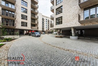 Pronájem, byty/1+kk, 23 m2, Bratislavská 946/80, 60200 Brno, - 13