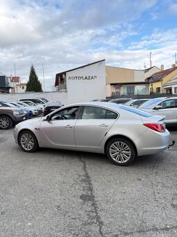 Opel Insignia, 2,0 BEZ KOROZE Ojeté, 2013, 239 253 km Karose - 13
