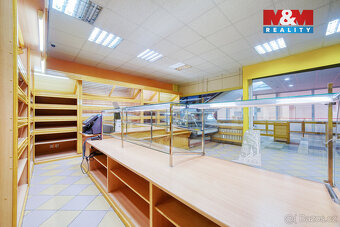 Pronájem obchodního objektu, 86 m², Třemošná, ul. Plzeňská - 13
